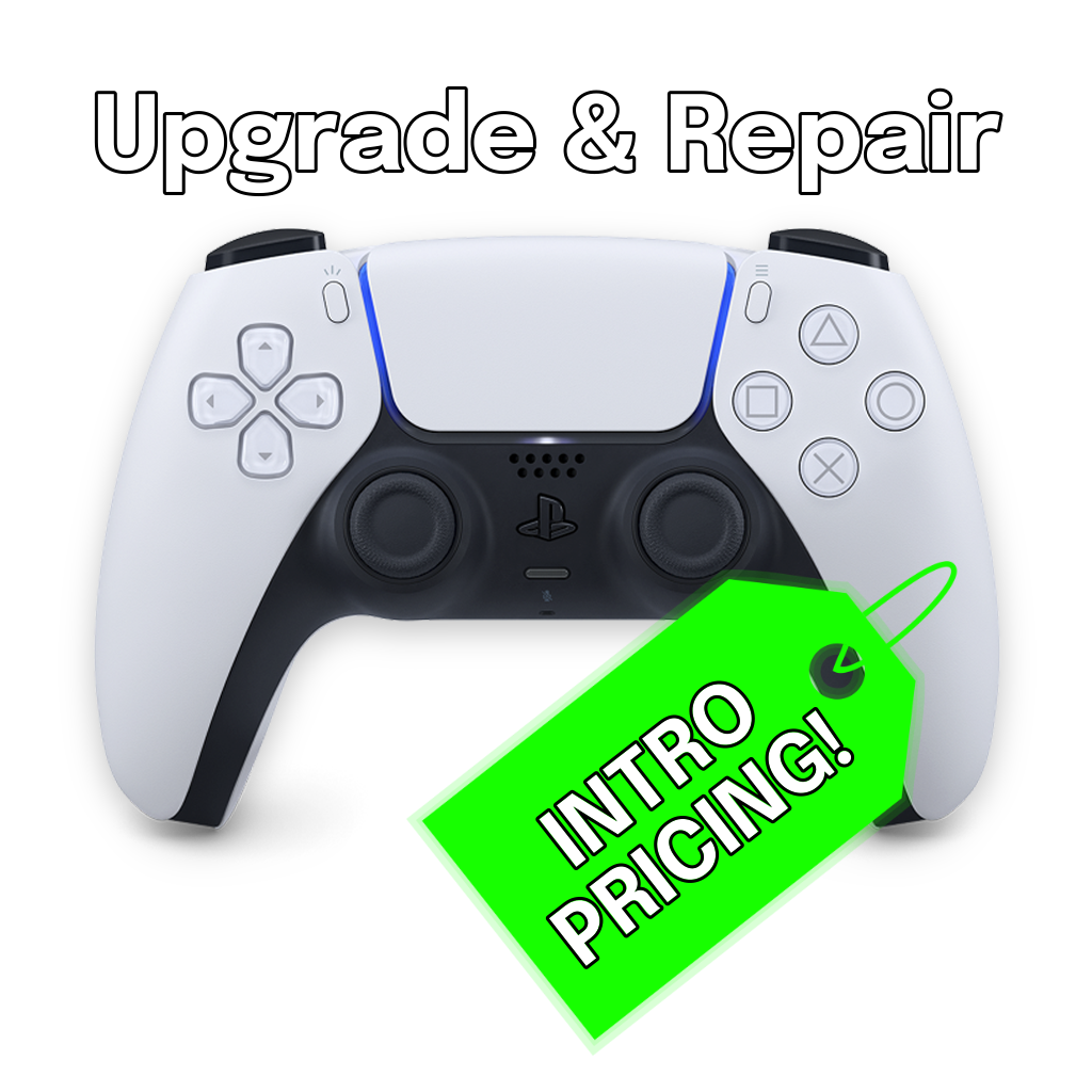 PS5 DualSense - Controller Upgrade
